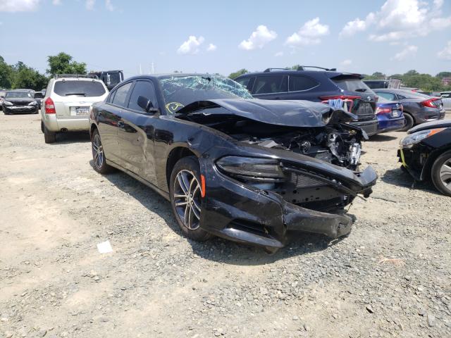 DODGE CHARGER SX 2019 2c3cdxjg9kh631094