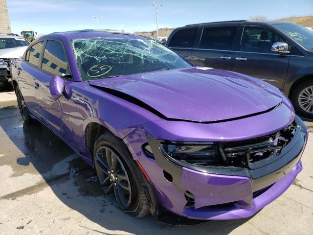 DODGE CHARGER 2019 2c3cdxjg9kh653984