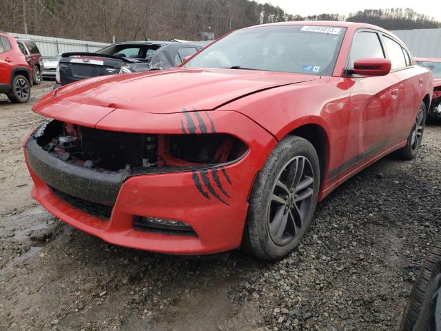 DODGE CHARGER SX 2019 2c3cdxjg9kh675855