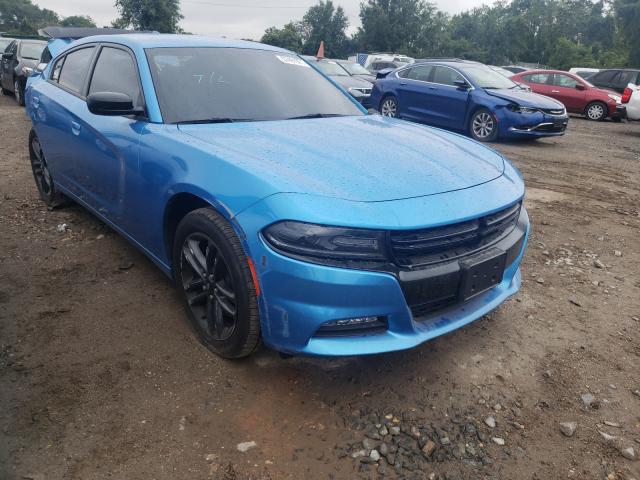 DODGE CHARGER SX 2019 2c3cdxjg9kh682420