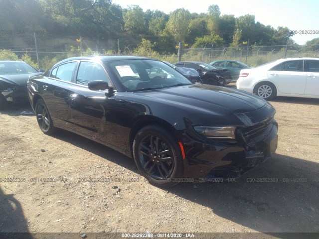 DODGE CHARGER 2019 2c3cdxjg9kh743216