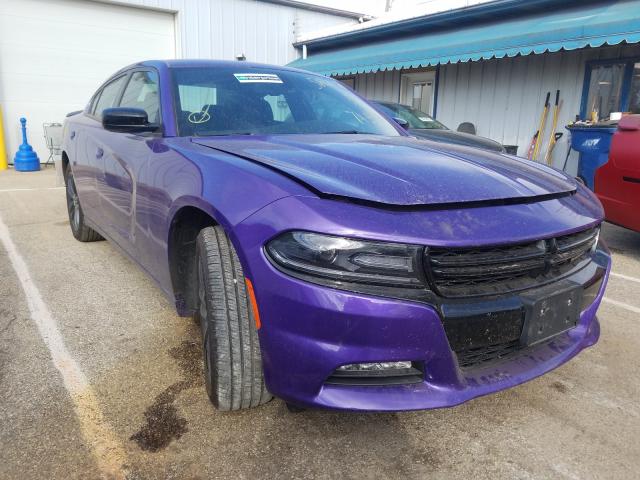 DODGE CHARGER SX 2019 2c3cdxjg9kh743393