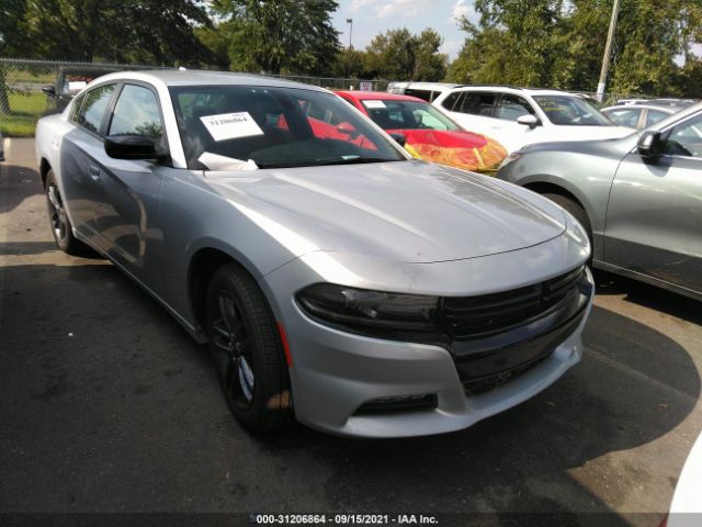 DODGE CHARGER 2019 2c3cdxjg9kh743457