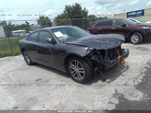 DODGE CHARGER 2019 2c3cdxjg9kh756225