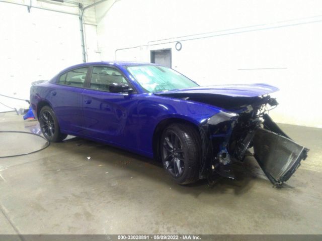 DODGE CHARGER 2021 2c3cdxjg9mh549465