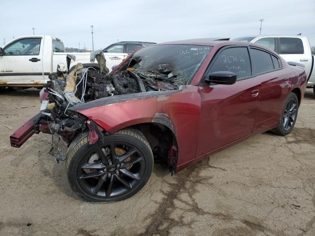 DODGE CHARGER 2022 2c3cdxjg9nh115838