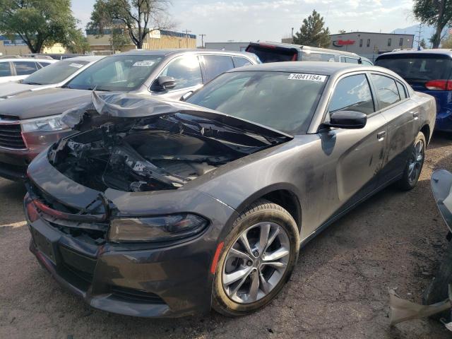 DODGE CHARGER SX 2022 2c3cdxjg9nh214126