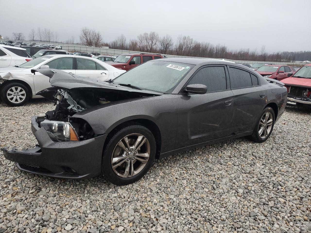 DODGE CHARGER 2013 2c3cdxjgxdh564198