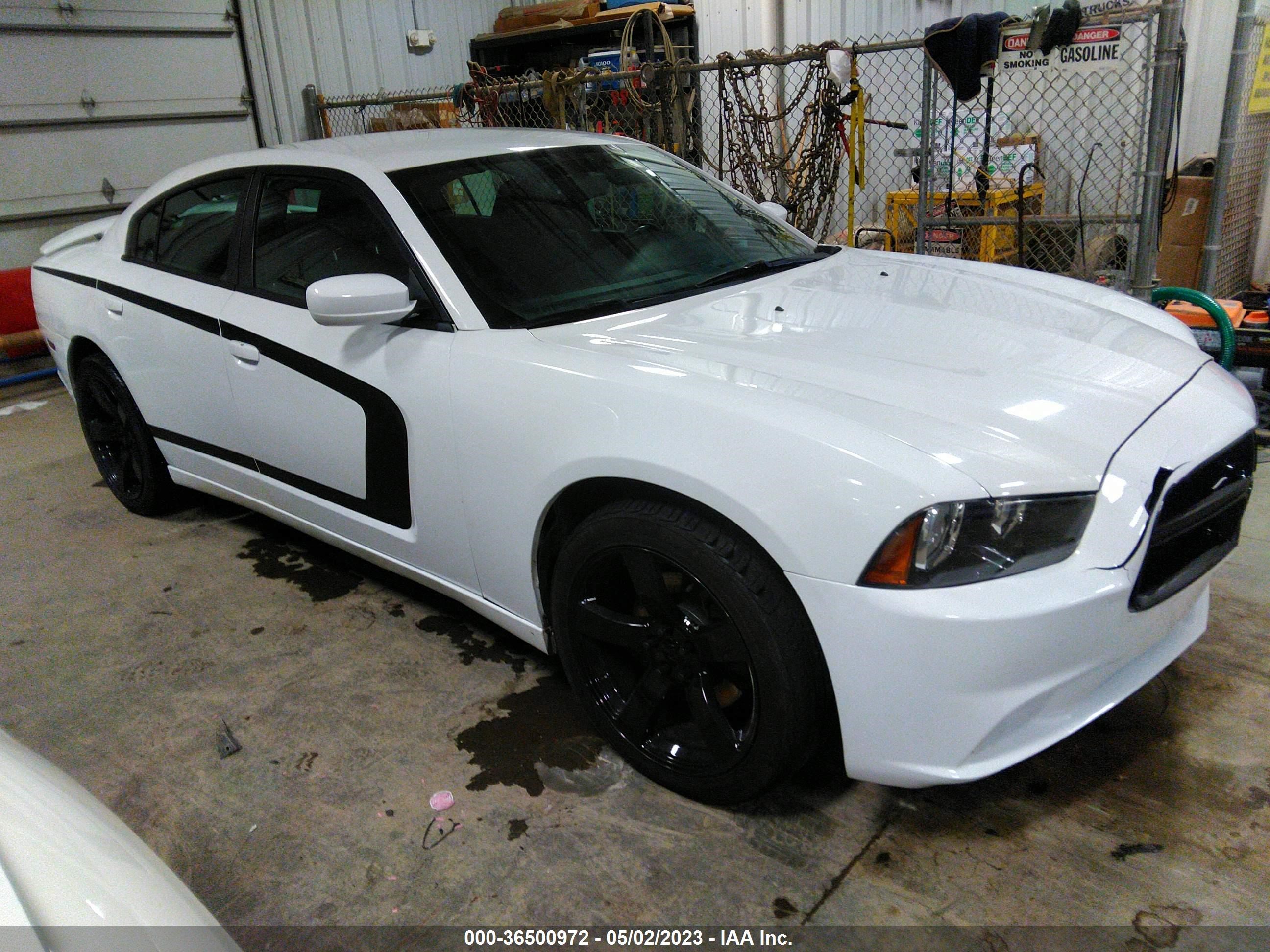 DODGE CHARGER 2014 2c3cdxjgxeh145186