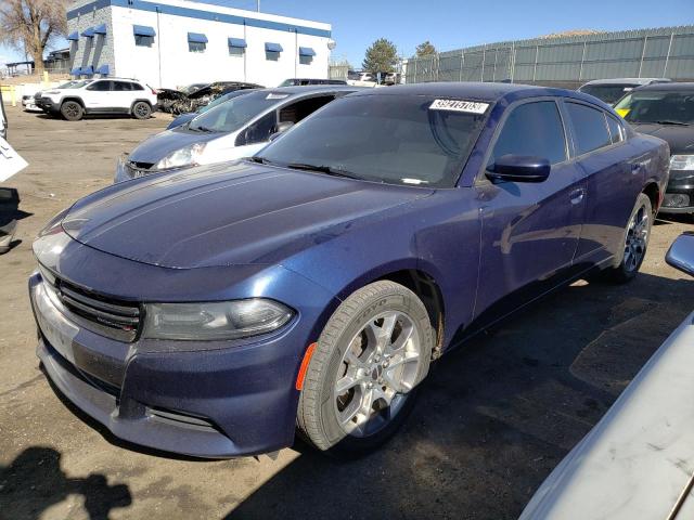 DODGE CHARGER SX 2015 2c3cdxjgxfh739021