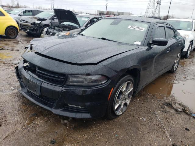 DODGE CHARGER SX 2015 2c3cdxjgxfh742615