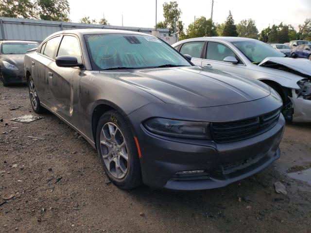 DODGE CHARGER SX 2015 2c3cdxjgxfh760113