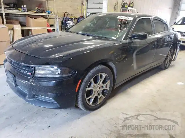 DODGE CHARGER 2015 2c3cdxjgxfh803932