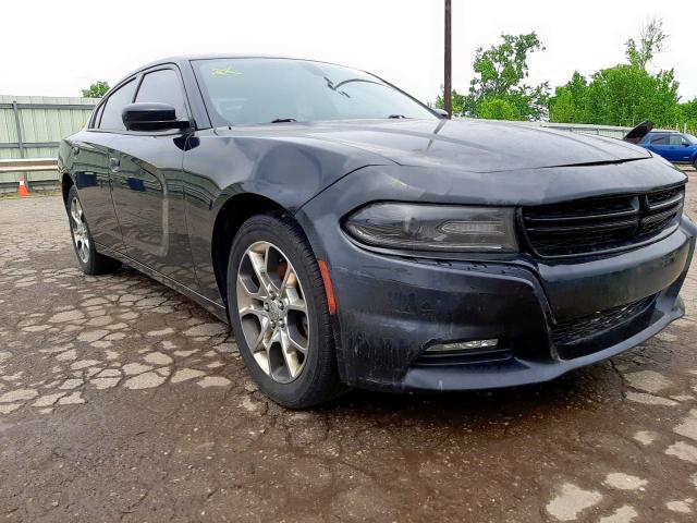 DODGE CHARGER SX 2015 2c3cdxjgxfh806488