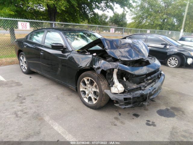 DODGE CHARGER 2015 2c3cdxjgxfh810315