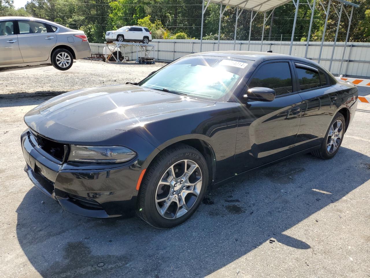 DODGE CHARGER 2015 2c3cdxjgxfh891526