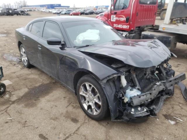 DODGE CHARGER SX 2015 2c3cdxjgxfh920006