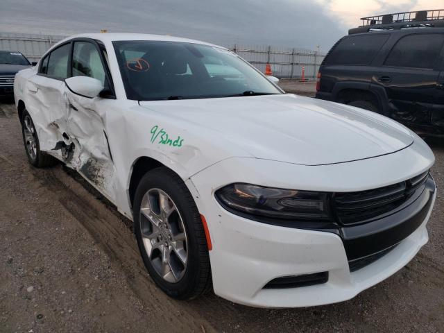 DODGE CHARGER SX 2015 2c3cdxjgxfh926436