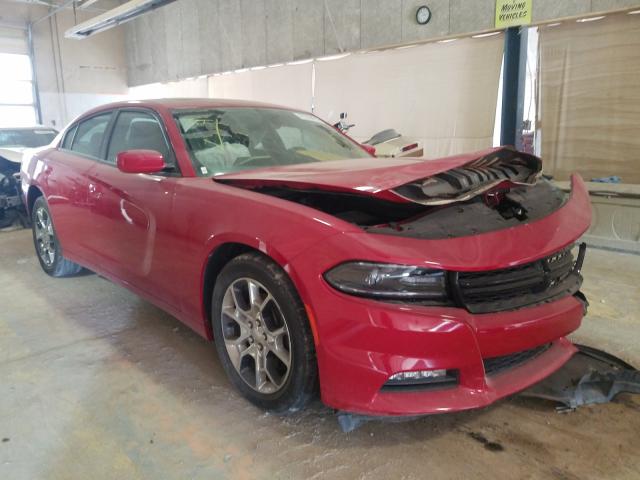 DODGE CHARGER SX 2016 2c3cdxjgxgh110909