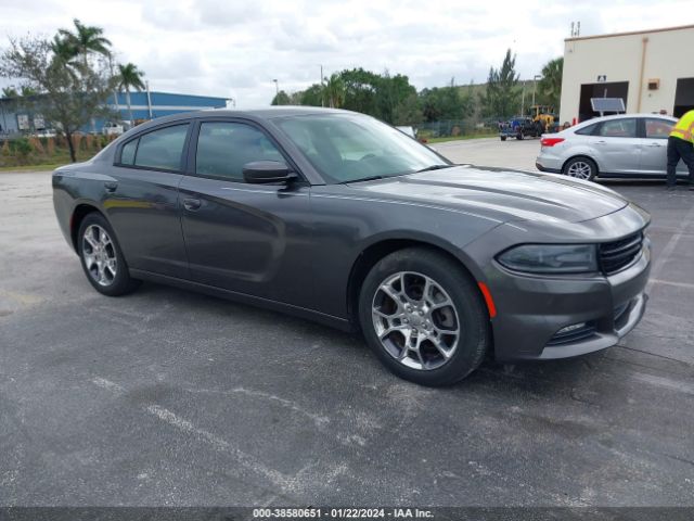 DODGE CHARGER 2016 2c3cdxjgxgh116242