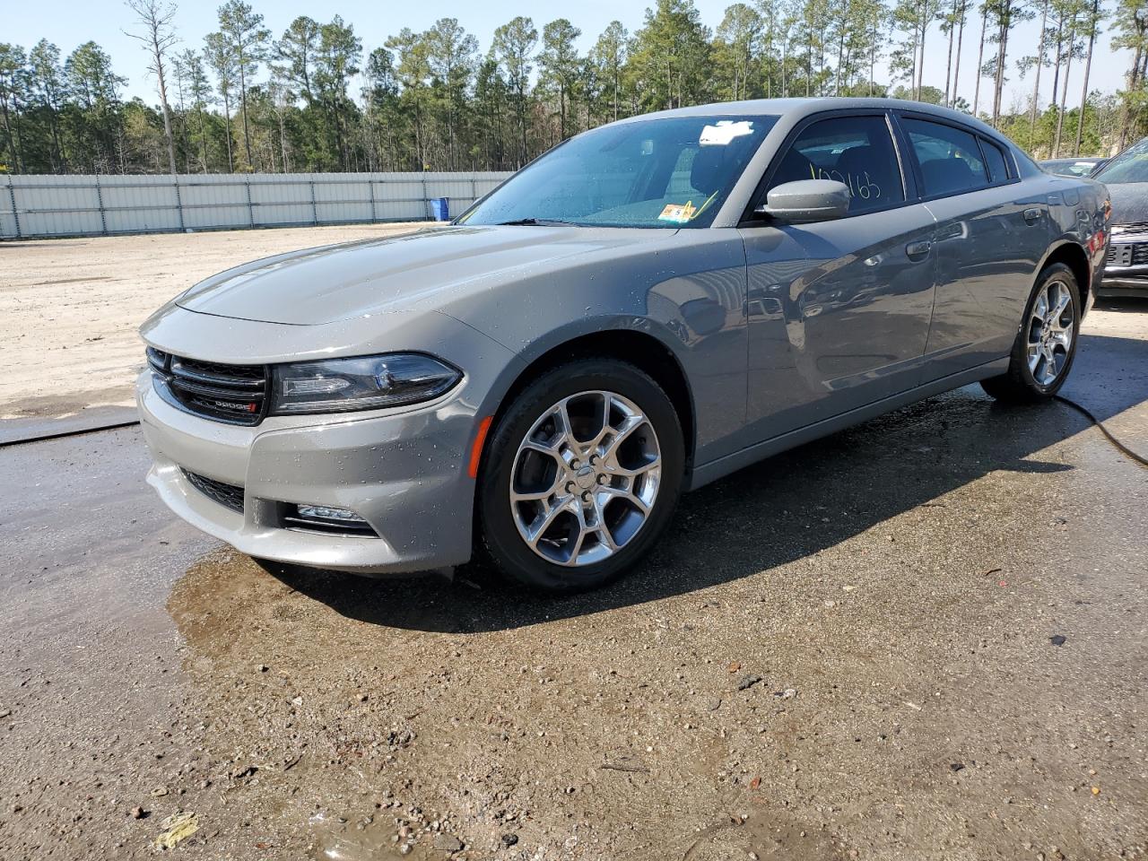 DODGE CHARGER 2017 2c3cdxjgxhh526072