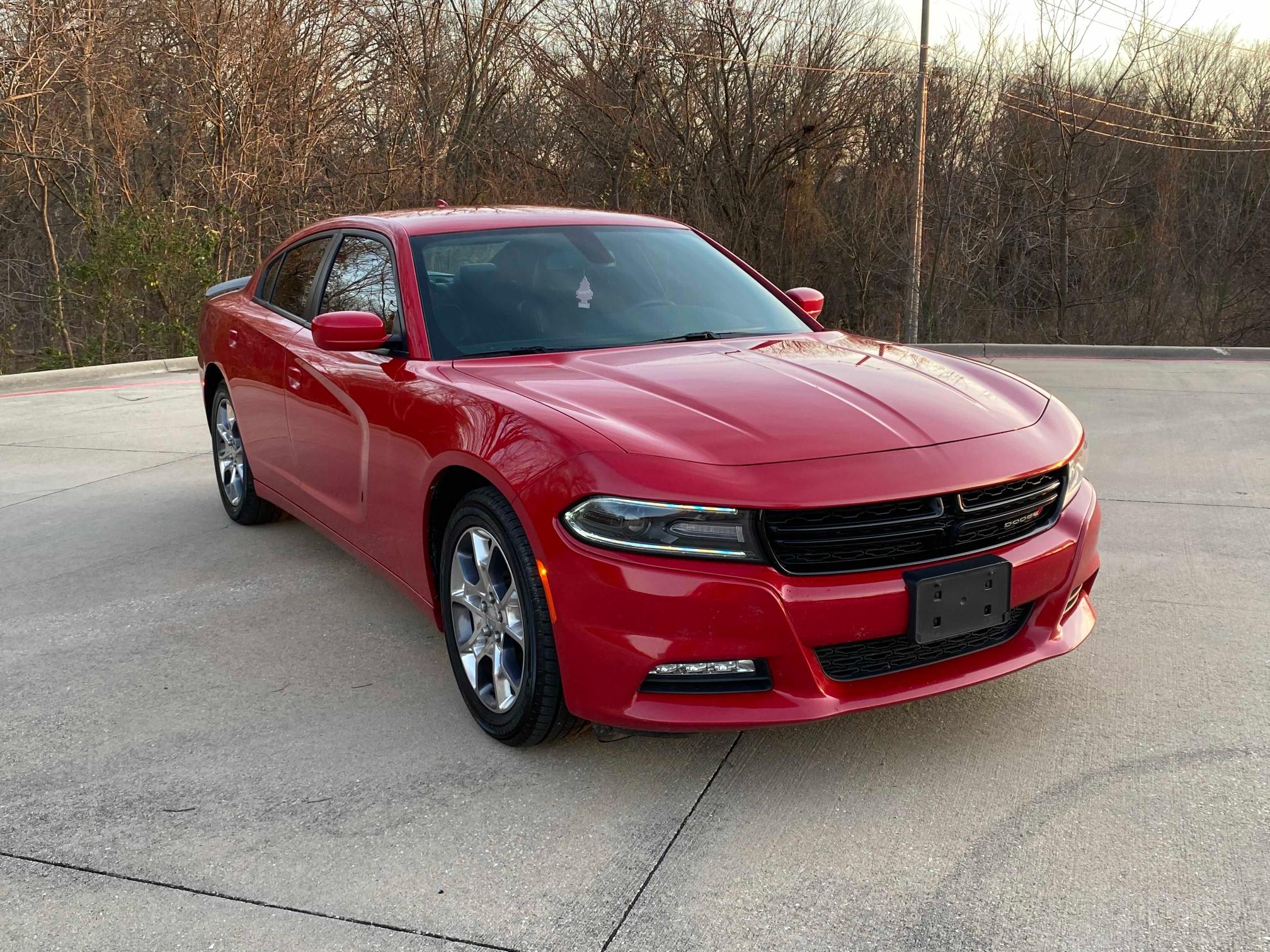 DODGE CHARGER SX 2017 2c3cdxjgxhh540084