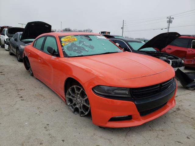 DODGE CHARGER SX 2017 2c3cdxjgxhh557564