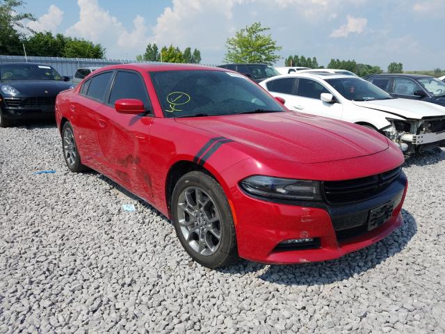 DODGE CHARGER SX 2017 2c3cdxjgxhh581993