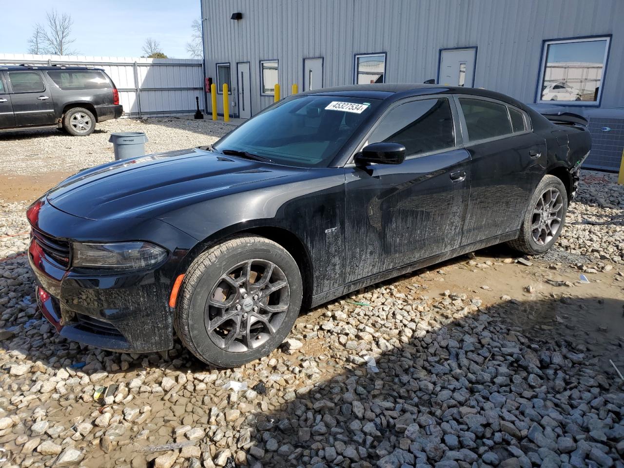 DODGE CHARGER 2018 2c3cdxjgxjh201363