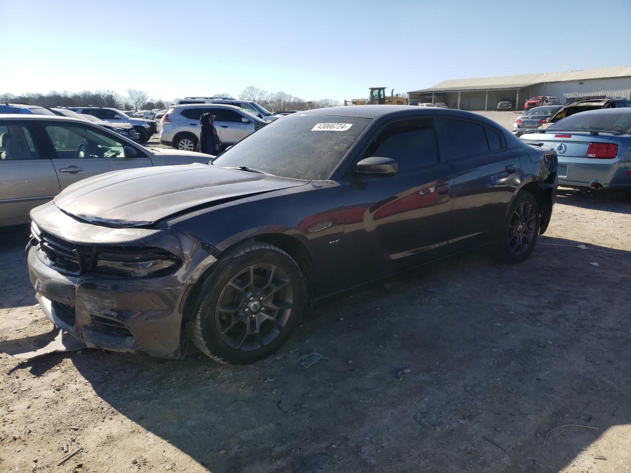 DODGE CHARGER 2018 2c3cdxjgxjh274345