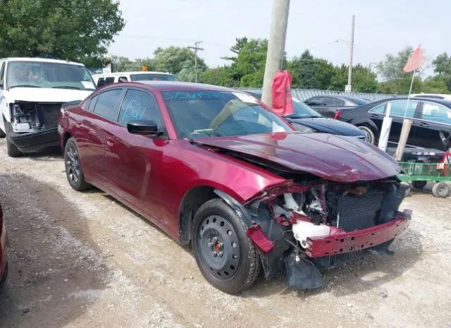 DODGE CHARGER 2018 2c3cdxjgxjh316738