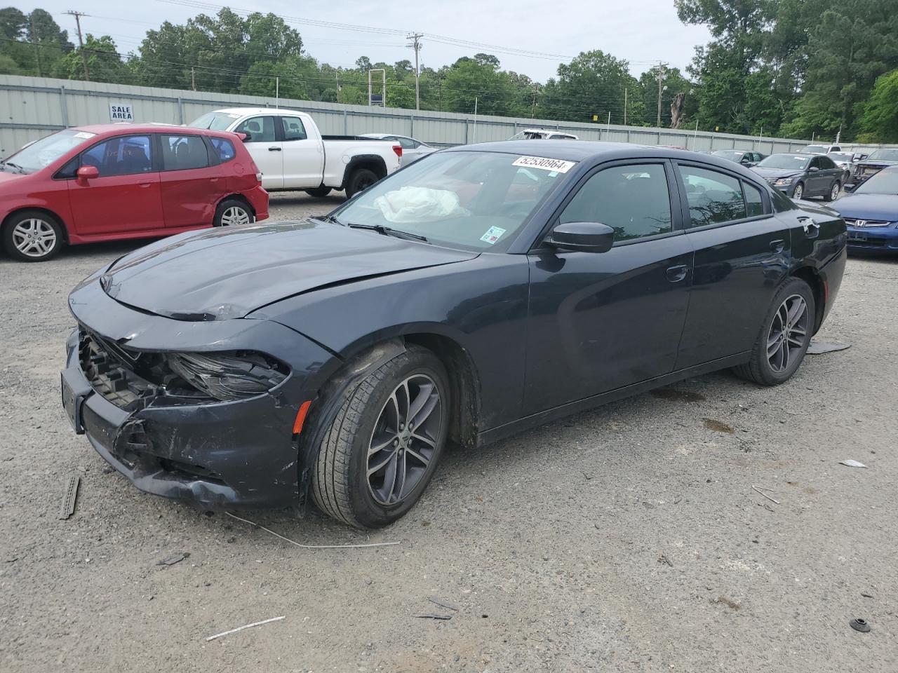 DODGE CHARGER 2019 2c3cdxjgxkh630990