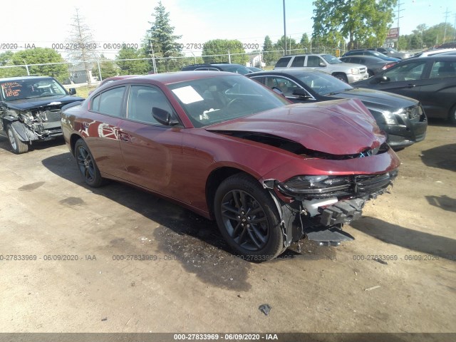 DODGE CHARGER 2019 2c3cdxjgxkh662998