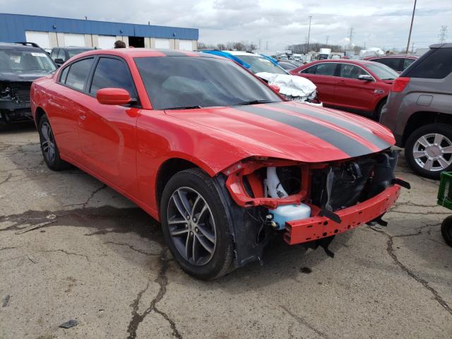 DODGE CHARGER 2019 2c3cdxjgxkh675847