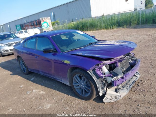 DODGE CHARGER 2019 2c3cdxjgxkh682409