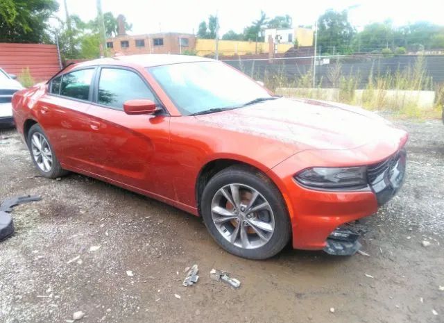 DODGE CHARGER 2021 2c3cdxjgxmh506060