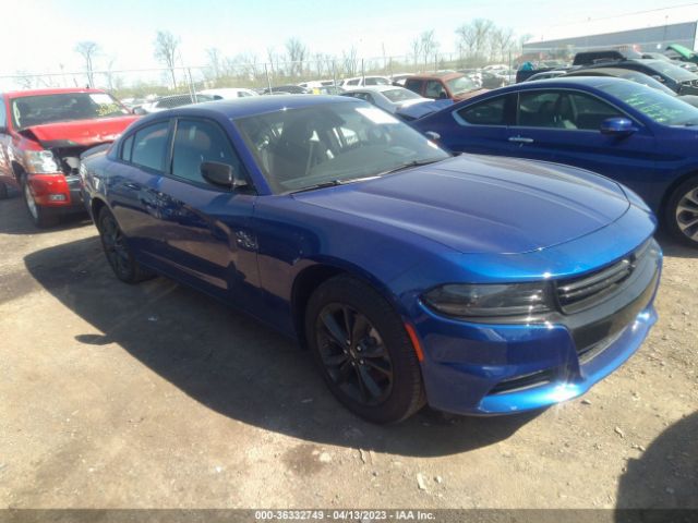 DODGE CHARGER 2022 2c3cdxjgxnh146600