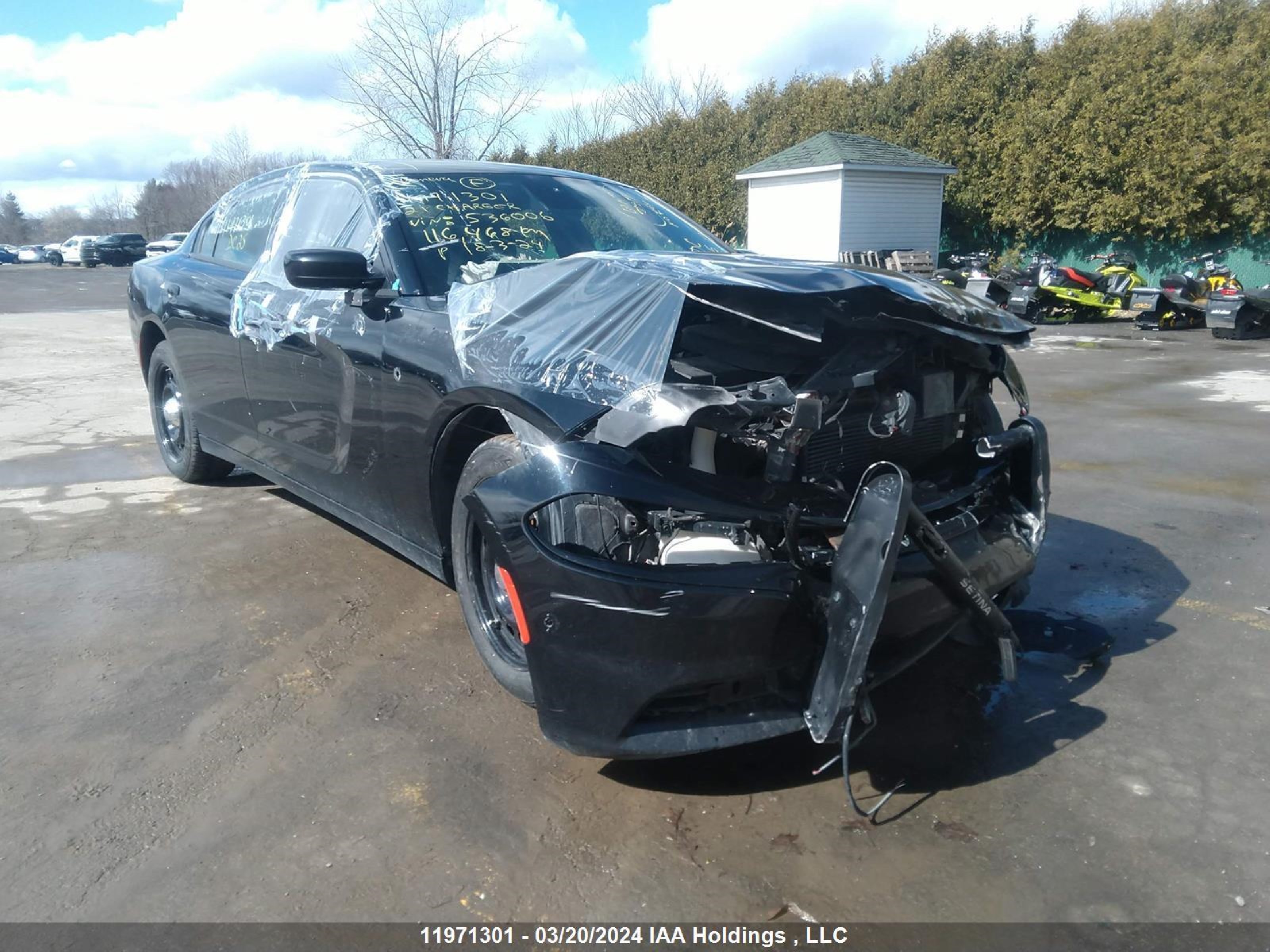 DODGE CHARGER 2021 2c3cdxkg2mh536006