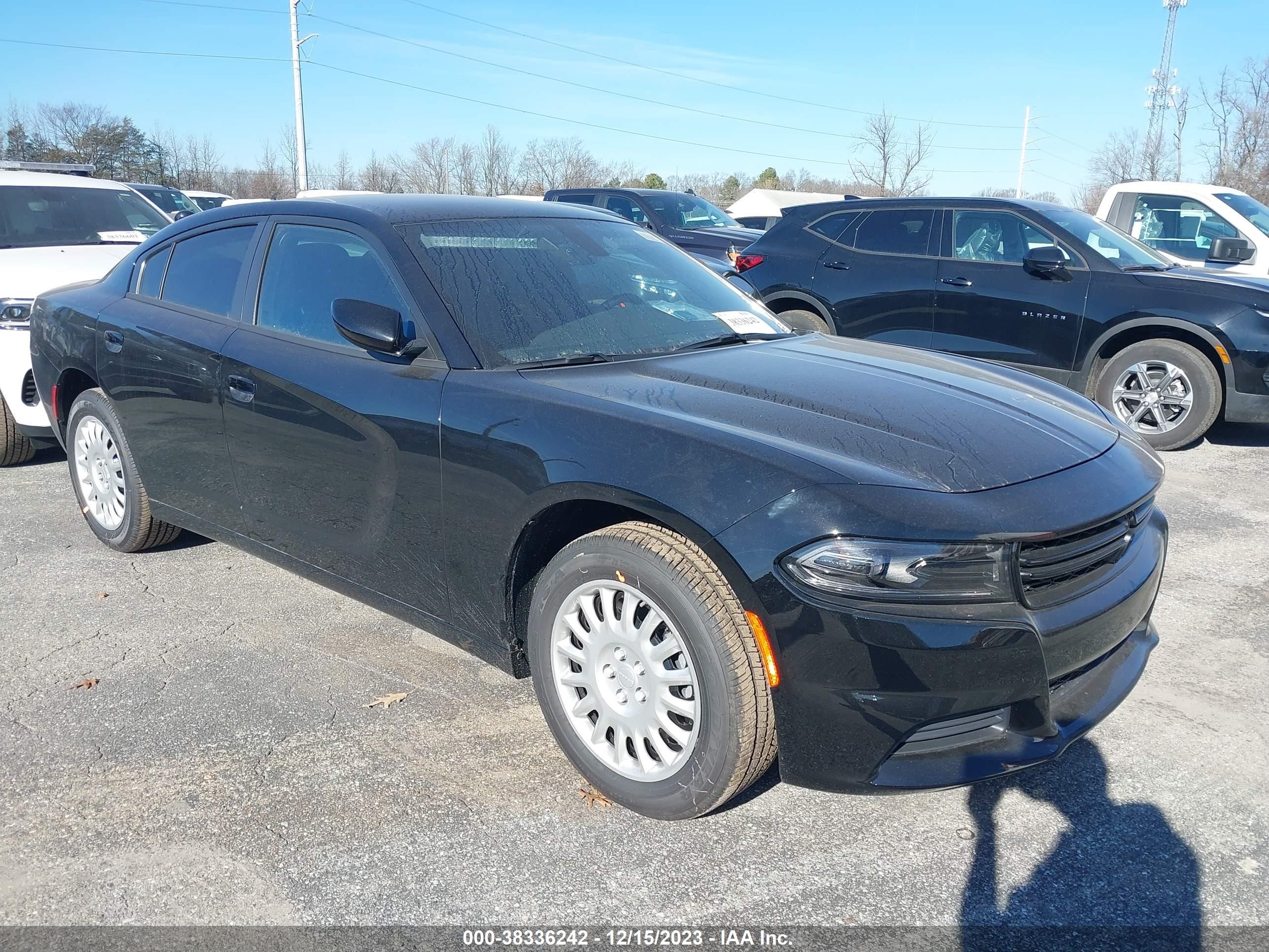 DODGE CHARGER 2023 2c3cdxkg3ph666543