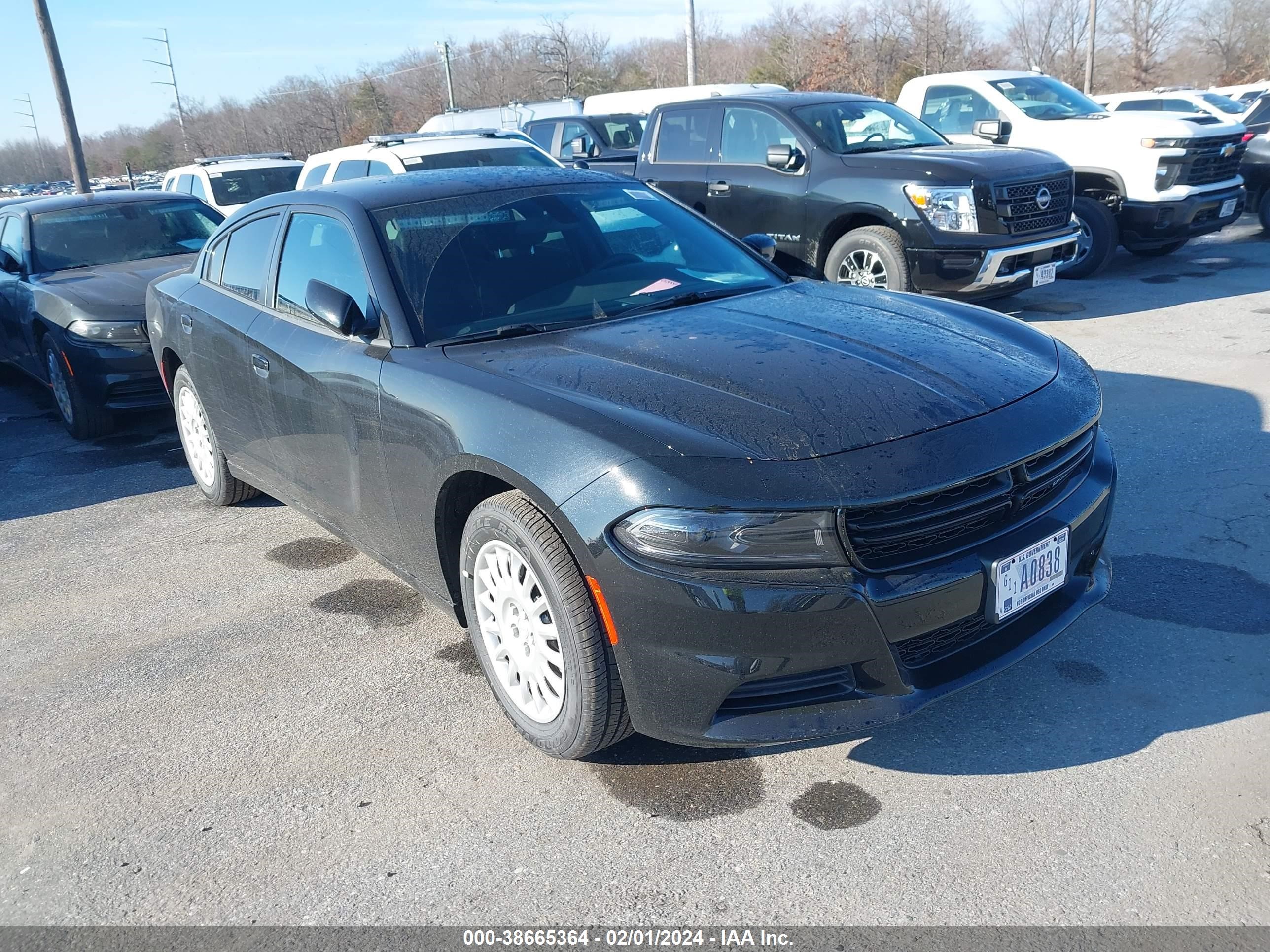 DODGE CHARGER 2023 2c3cdxkg4ph675686