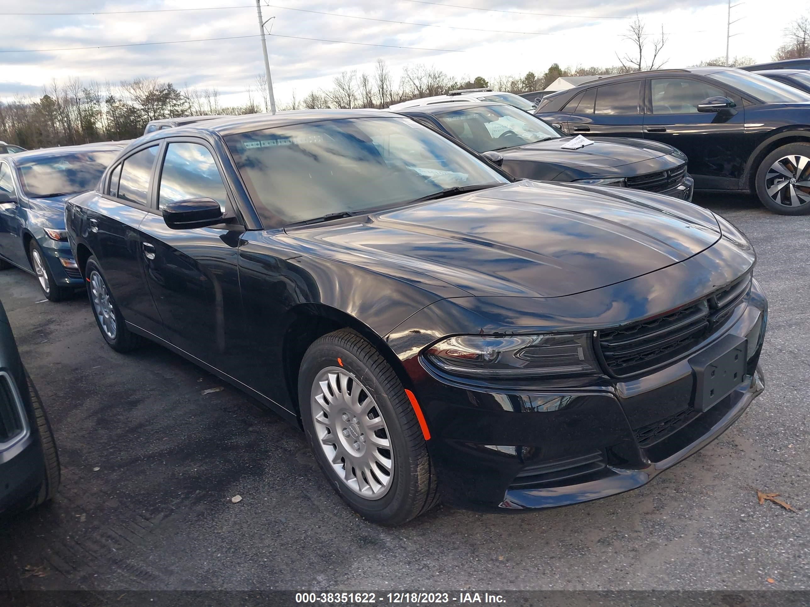 DODGE CHARGER 2023 2c3cdxkg6ph675656