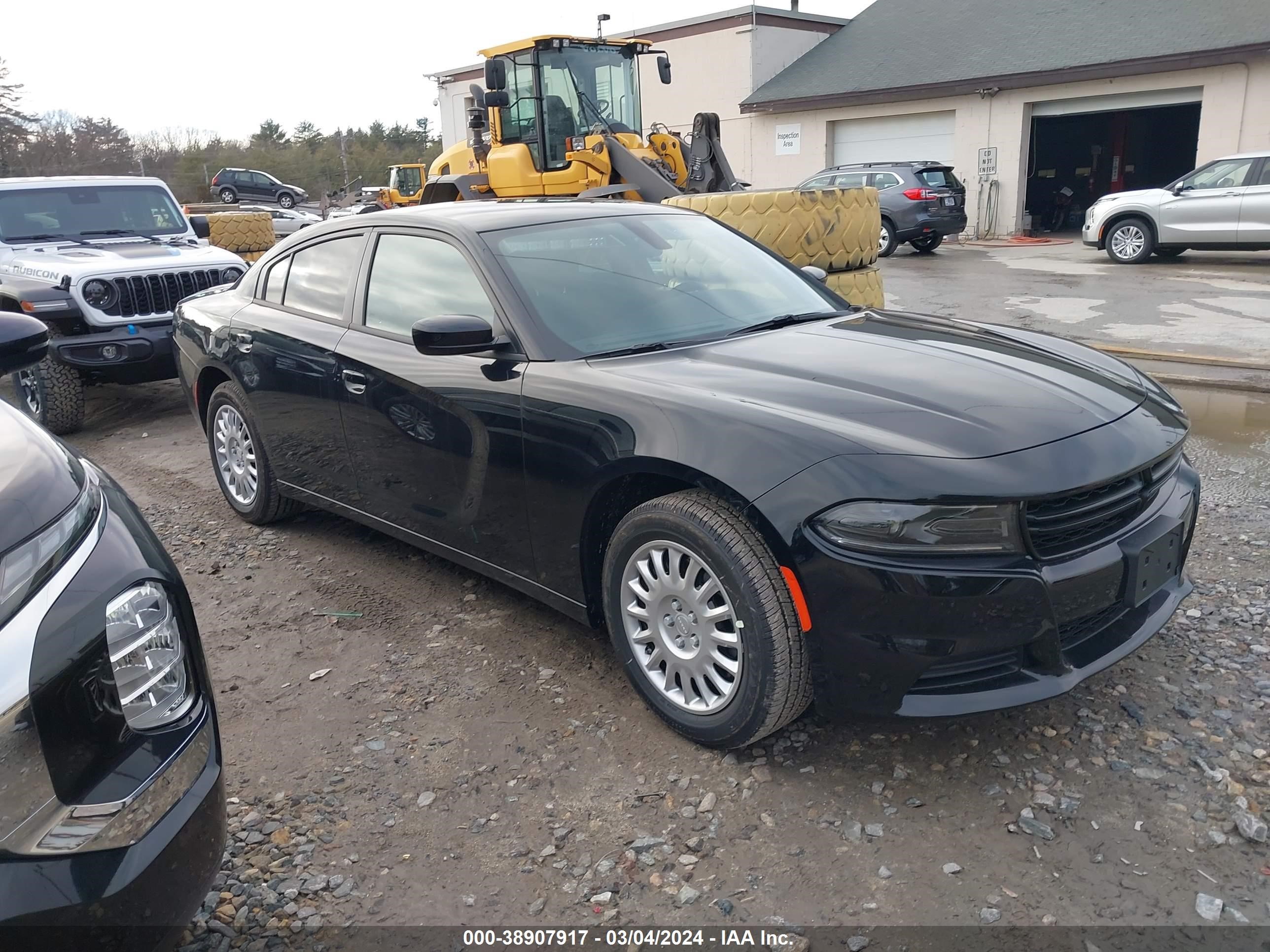 DODGE CHARGER 2023 2c3cdxkg8ph675626