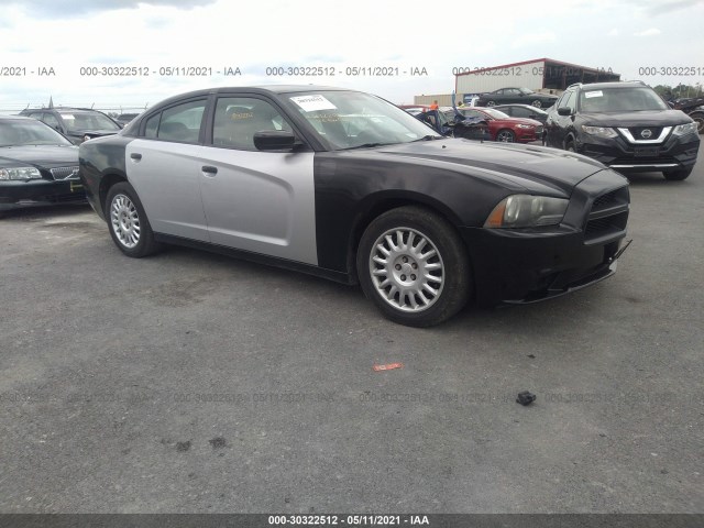 DODGE CHARGER 2014 2c3cdxkt0eh326843