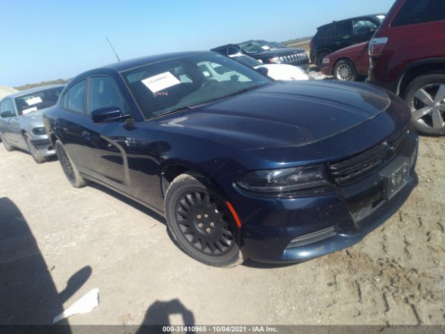 DODGE CHARGER 2015 2c3cdxkt0fh837261