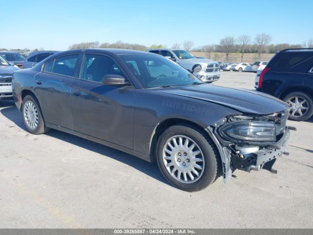 DODGE CHARGER 2015 2c3cdxkt0fh881342