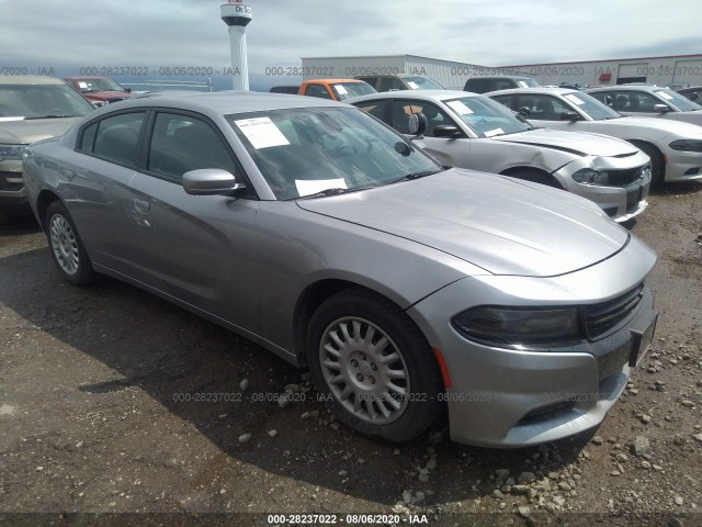 DODGE CHARGER 2016 2c3cdxkt0gh156065