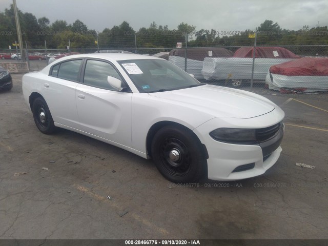 DODGE CHARGER 2016 2c3cdxkt0gh165641