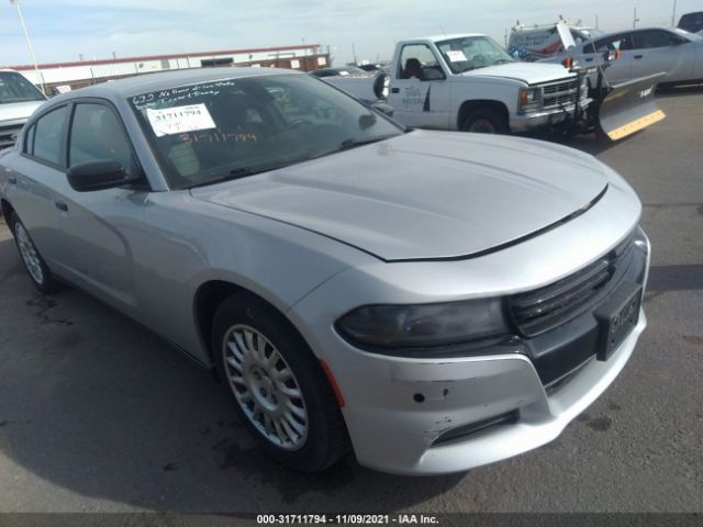 DODGE CHARGER 2016 2c3cdxkt0gh260006