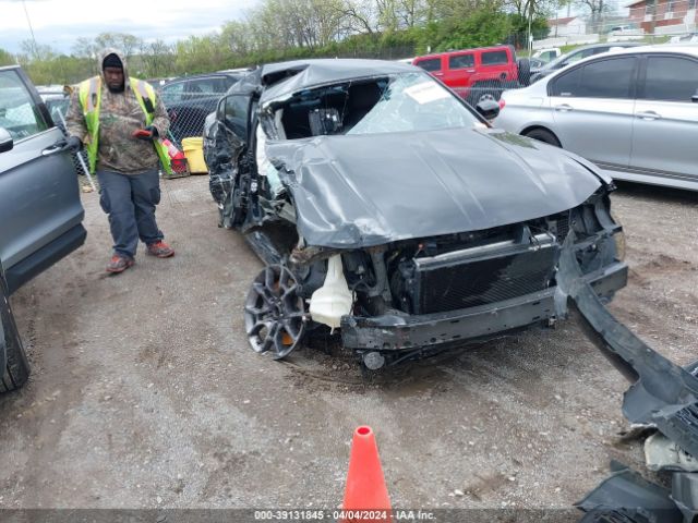 DODGE CHARGER 2016 2c3cdxkt0gh268056