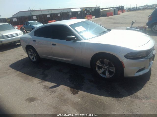 DODGE CHARGER 2016 2c3cdxkt0gh286542